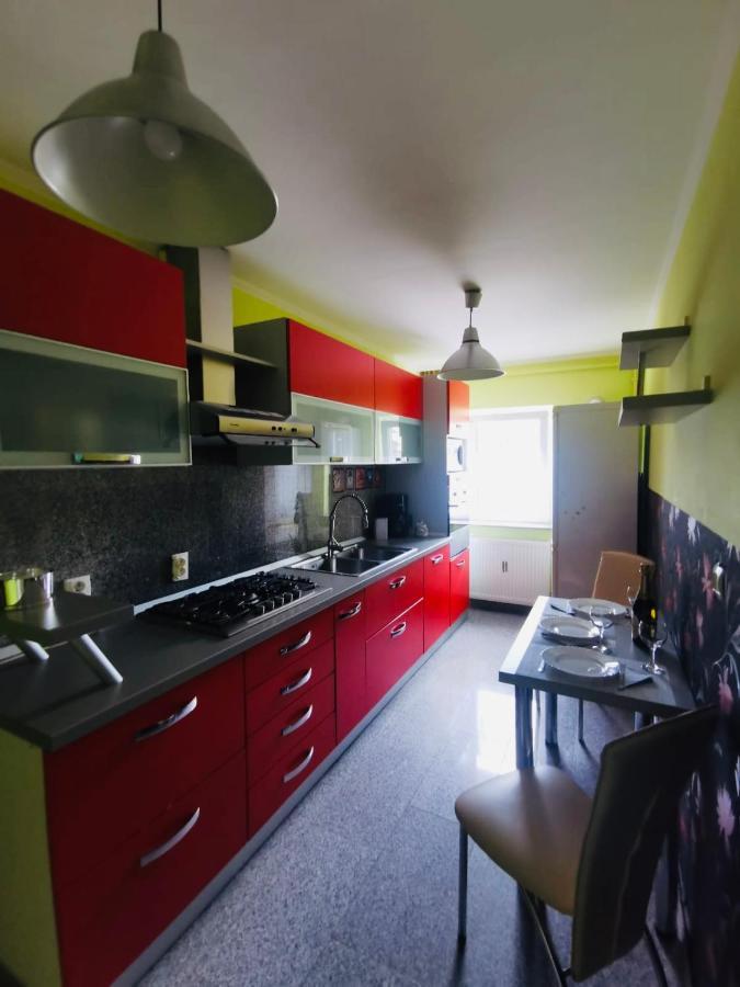 Făgăraş Anv Apartment מראה חיצוני תמונה