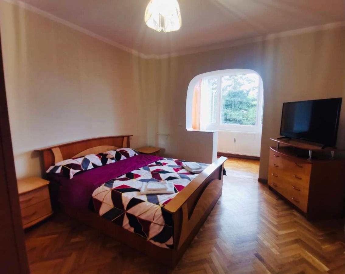 Făgăraş Anv Apartment מראה חיצוני תמונה